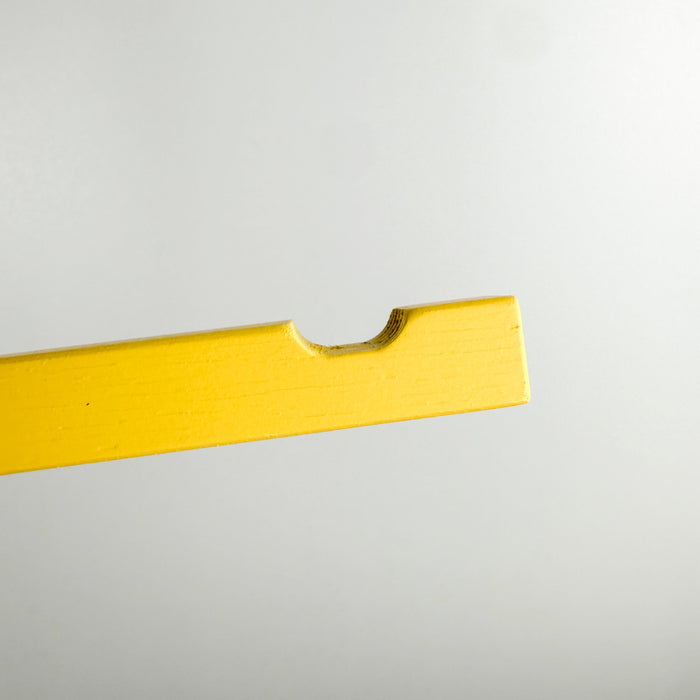 Wall Bracket for Plants | Yellow 6"x4"
