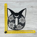 Black Cat Wall Hook - EvenWood