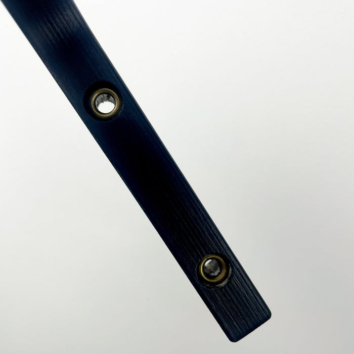 Black Wavy Wall Hook - Image 4