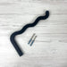 Black Wavy Wall Hook - Image 3