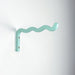 Blue Wooden Plant Pot Holder, 12" x 6" - Image 3