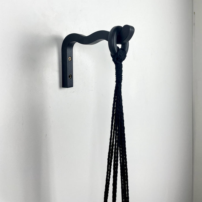 Boho Style Wall Hook | Macrame - Image 8