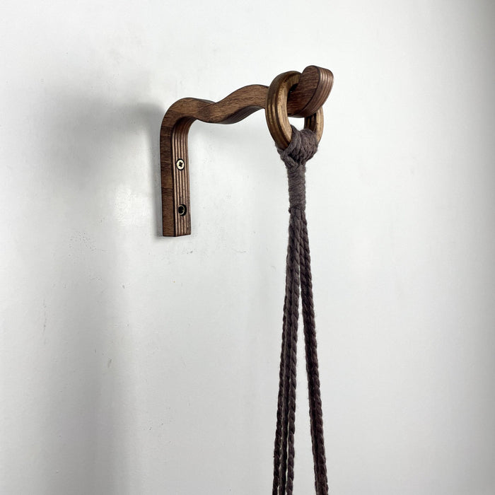Boho Style Wall Hook | Macrame - Image 6