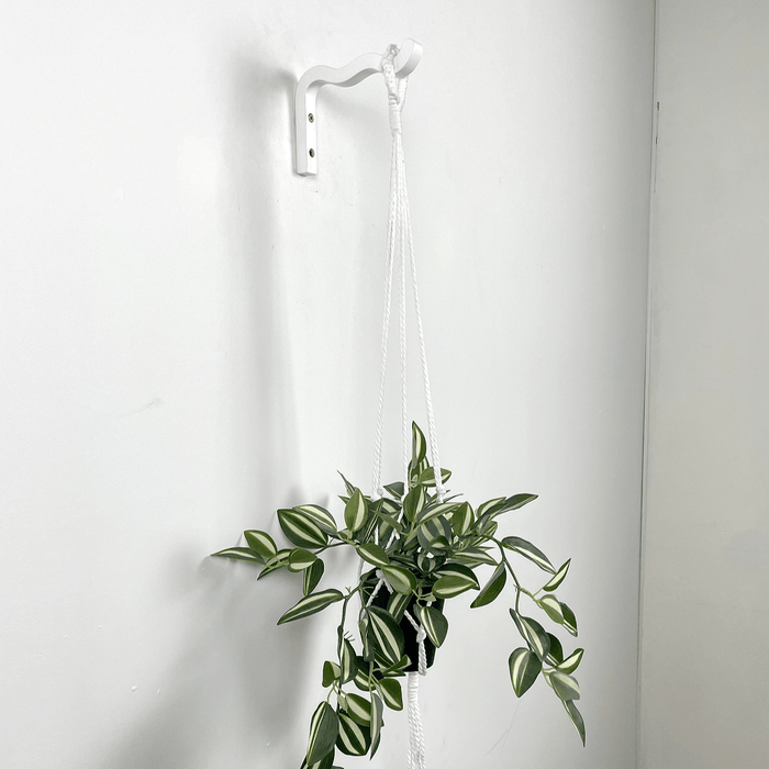 Boho Style Wall Hook | Macrame - Image 3