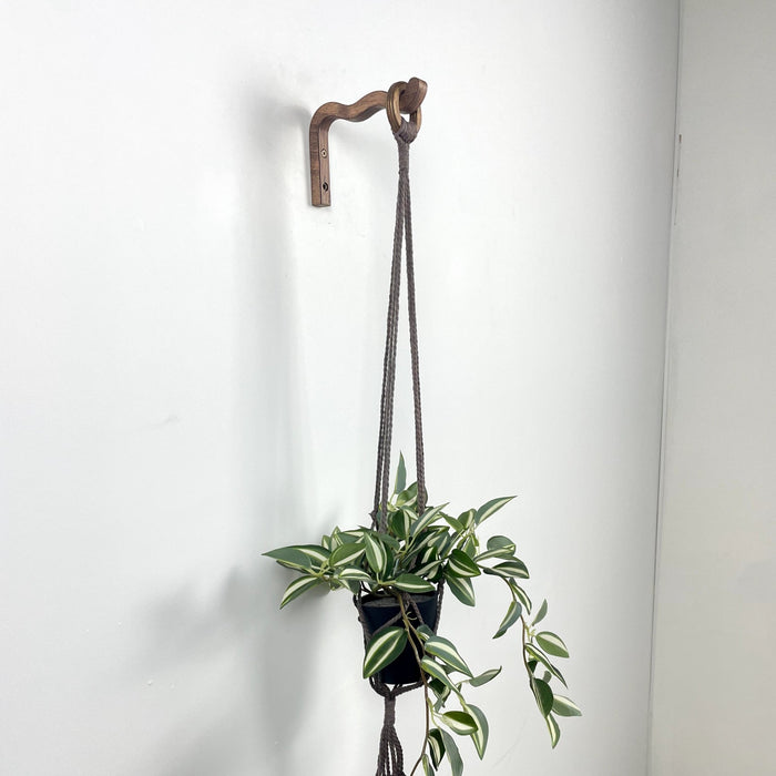 Boho Style Wall Hook | Macrame - Image 7