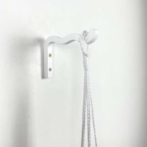 Boho Style Wall Hook | Macrame - Image 2