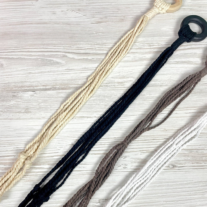 Boho Style Wall Hook | Macrame - Image 10