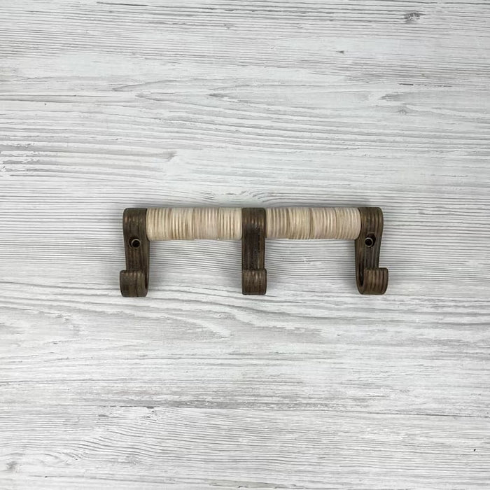 Coffee and Tea Mug Rack for Wall - EvenWood