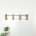 Coffee Tea Mug Hanging Rack for Wall | Plywood - Image 5