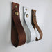 Cognac Wall - Mounted Towel Holder - Image 4