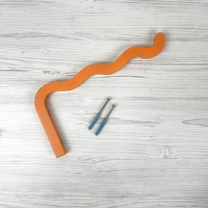 Color Decorative Long Wall Hook - Image 5
