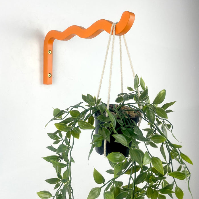 Color Decorative Long Wall Hook - Image 1