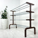 Compact 4 - Tier Shoe Stand for Entryway - Image 4