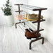Compact 4 - Tier Shoe Stand for Entryway - Image 3