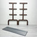 Compact 4 - Tier Shoe Stand for Entryway - Image 5