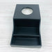 Flat Napkin Salt Pepper Holder Black Color - EvenWood