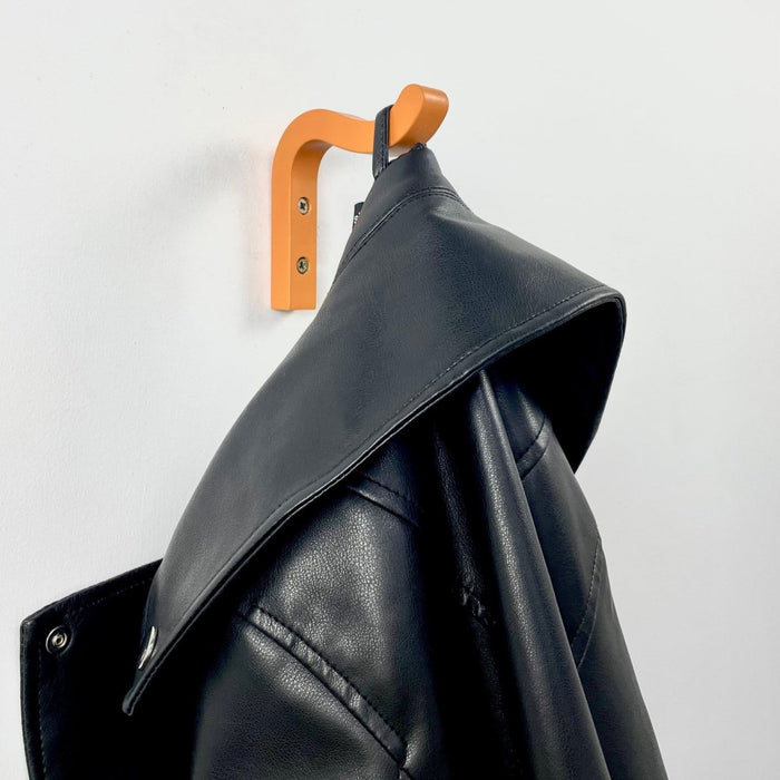 Funky Wall Hanger Piece | Artsy Colorful Rack - Image 6