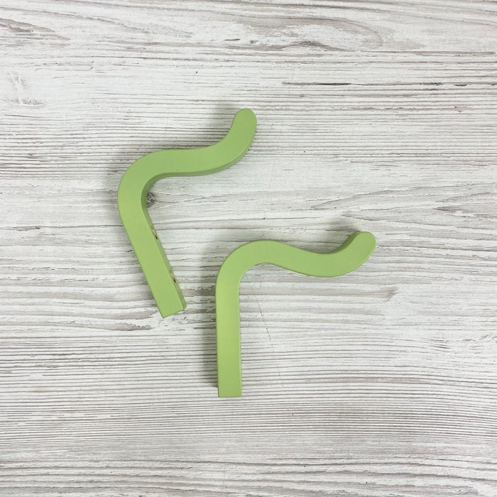 Funky Wall Hanger Piece | Artsy Colorful Rack - Image 10