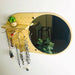 Jewelry Mirror for Wall Natural Color - Image 3