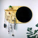 Jewelry Mirror for Wall Natural Color - Image 2