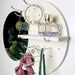 Jewelry Mirror for Wall White Color - Image 3