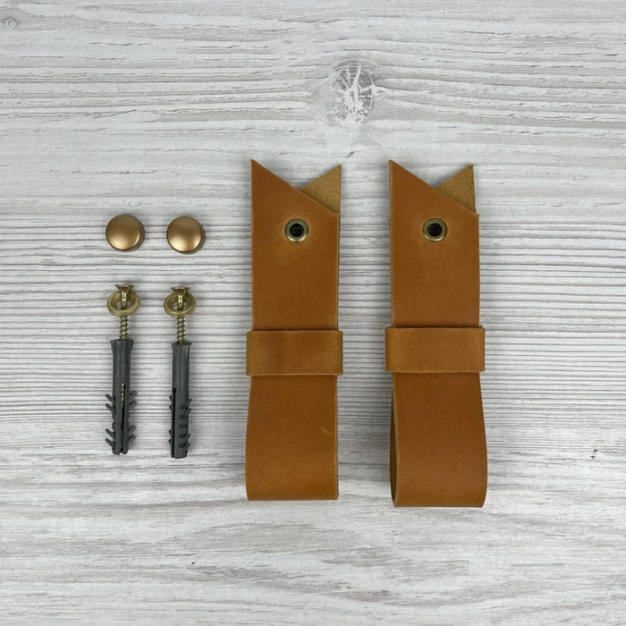 Leather Gripper for Curtains - EvenWood