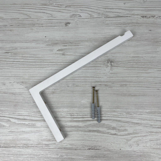 Long Wall Hook for Plants | White Color - Image 2