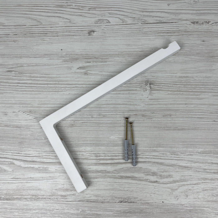 Long Wall Hook for Plants | White Color - Image 2