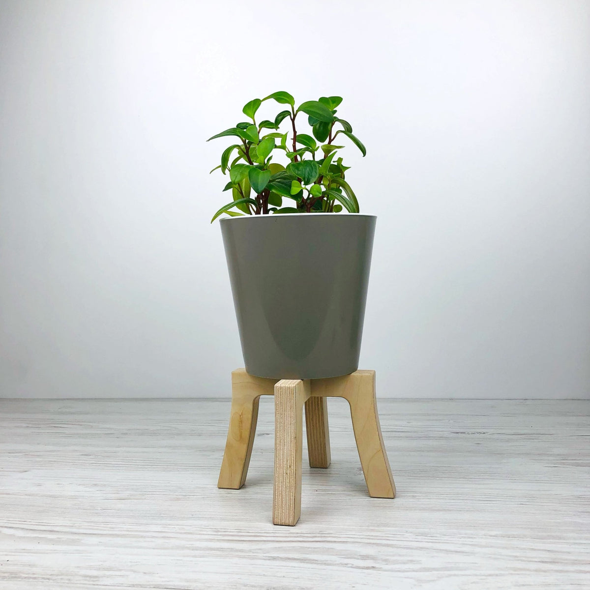 tabletop plant stands indoor Mini Tabletop Plant Stand