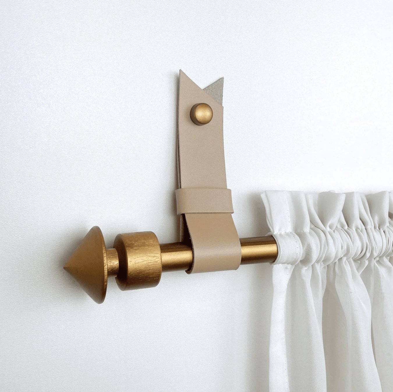 Curtain Rod Holders