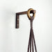 Minimalist Plant Bracket | Walnut Finish - Image 2