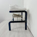 Minimalist Two - Level Shoe Rack | BogOak + Metal Rods - Image 3