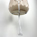 Modern White Plant Bracket | 4" x 6" - Image 4
