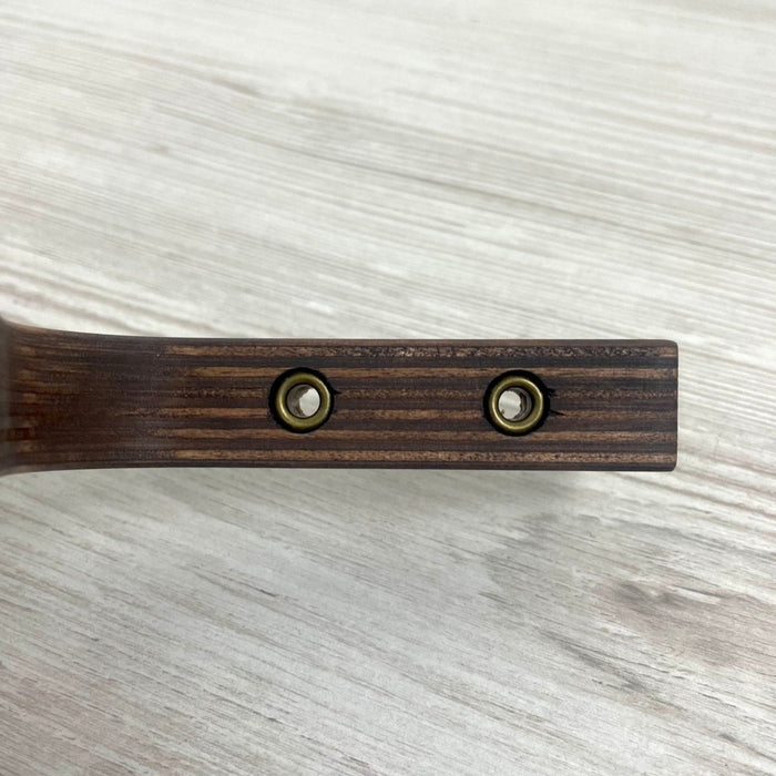 Natural Tone Headphone Holder | Wooden - Inspired Wall Mount - Image 6