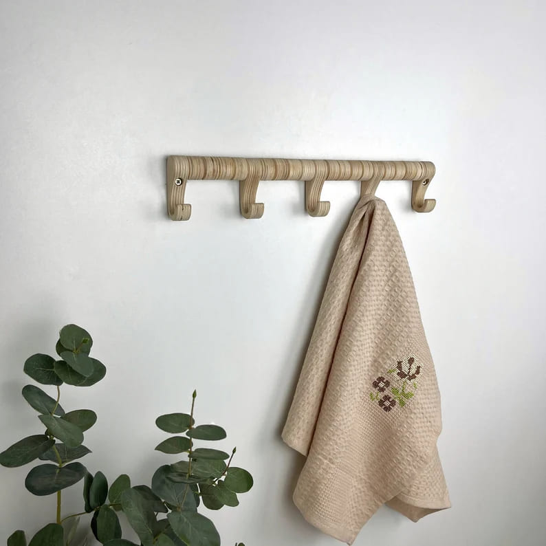 Hand Towel Rack