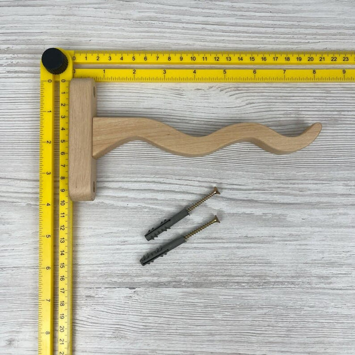 plant hanging tool Wavy Plant Hanger Hook for Houseplants