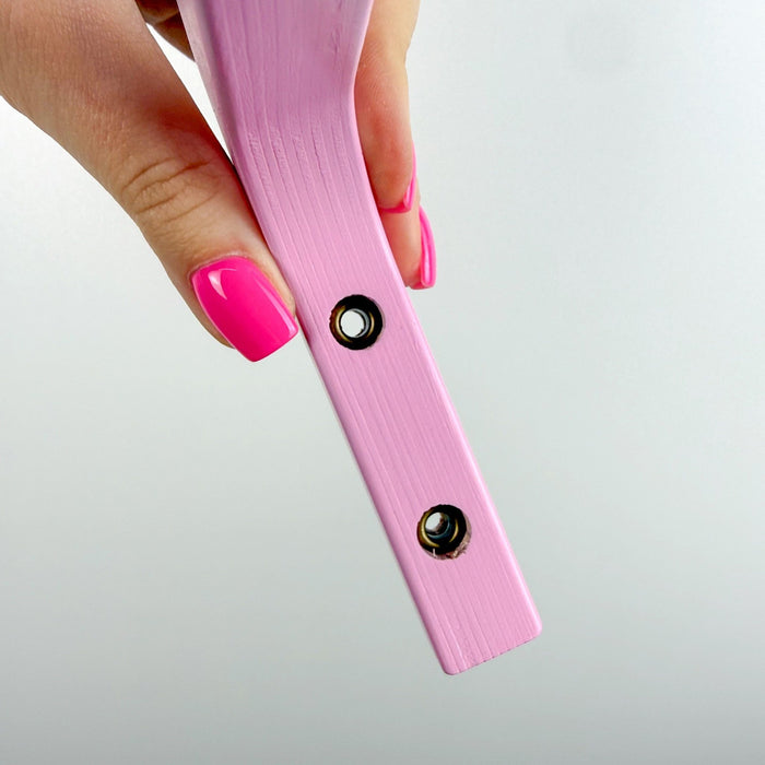 Pink Plant Bracket for Wall | 6"x4" - Image 4