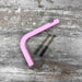 Pink Plant Bracket for Wall | 6"x4" - Image 6