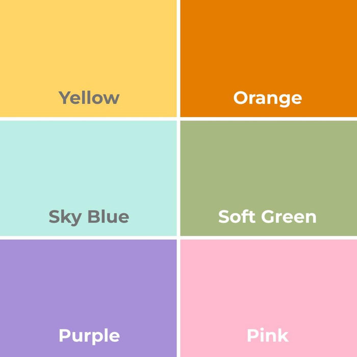 Pink Wooden Wall Brackets for Floating Shelves | 6"x4" Modern Support - Image 9