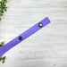 Purple Wooden Plant Pot Bracket, 12" x 6" - Image 4
