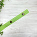 Stylish Green Wooden Wall Bracket, 12" x 6" - Image 4