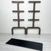 Vertical Shoe Rack with 4 Tiers - Image 6