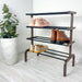 Vertical Shoe Rack with 4 Tiers - Image 3