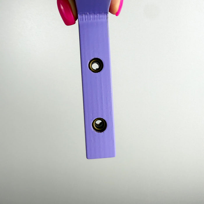Wall Bracket for Plants | Purple 6"x4" - Image 5