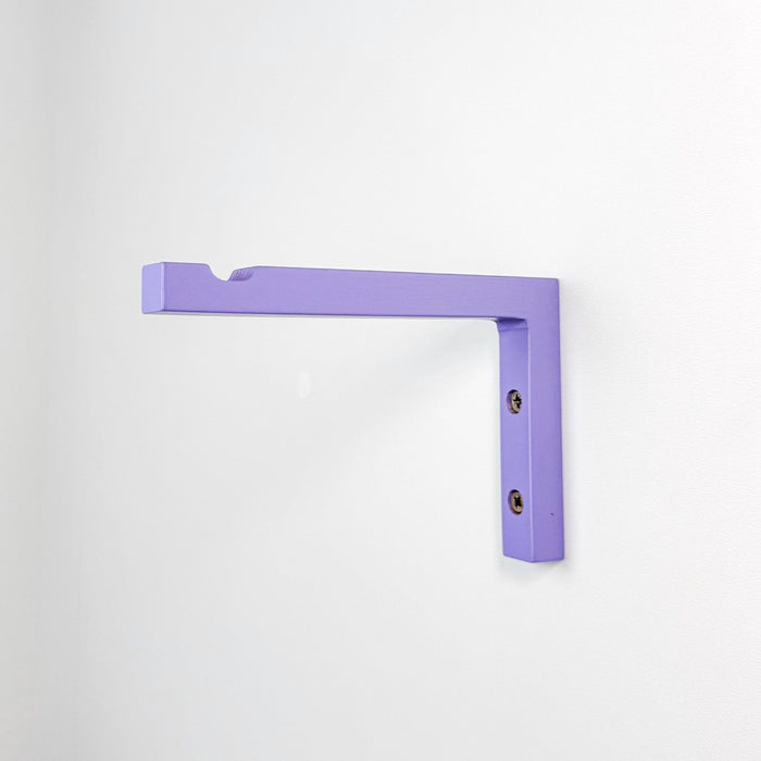 Wall Bracket for Plants | Purple 6"x4" - Image 4