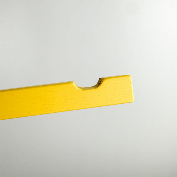 Wall Bracket for Plants | Yellow 6"x4" - Image 4