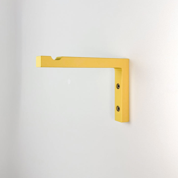 Wall Bracket for Plants | Yellow 6"x4" - Image 3