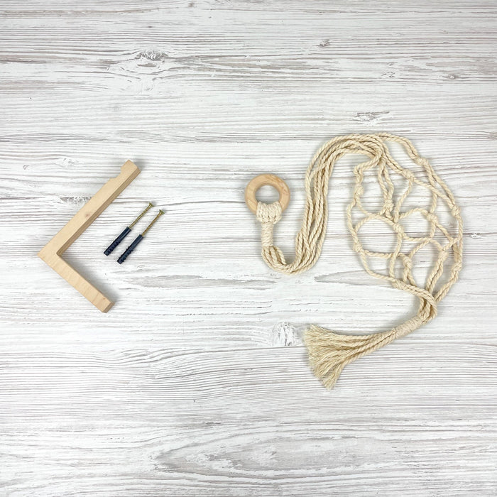 Wall Hook for Decor and Plants | Scandinavian Style - Image 4