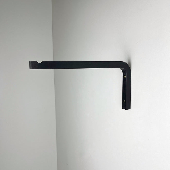 Wall Hook for Hanging Planters | Black Color - EvenWood