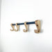 Wall Mount Coffee Hooks Hanger | Wood - Image 4